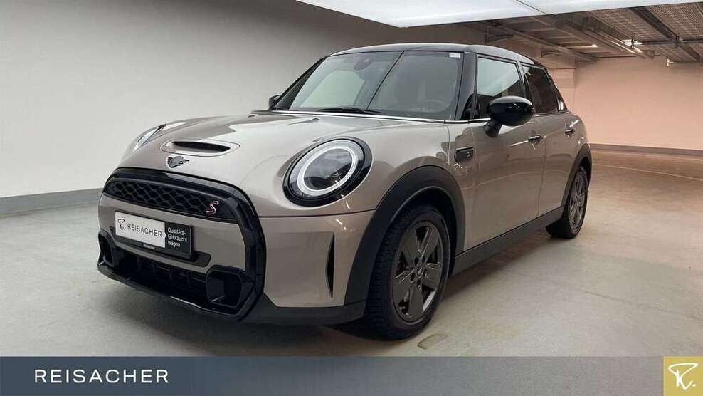 Cooper S