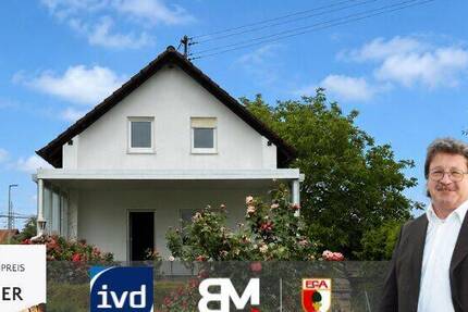 Haus Friedberg / Stätzling Stätzling - 3 Zimmer, 83 m&sup2;, 270.000&euro; | Angebot:26908814
