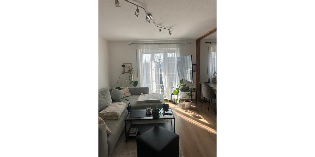 Etagenwohnung Augsburg Bärenkeller - 2 Zimmer, 44 m&sup2;, 240.000&euro; | Angebot:25943086