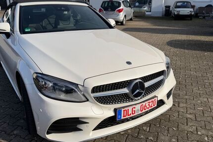 Mercedes-Benz C 300 39.000 km 32.900 &euro; Zusamaltheim 86637