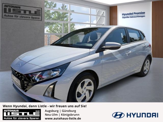 Hyundai i20 8.600 km 17.985 € Augsburg 86165