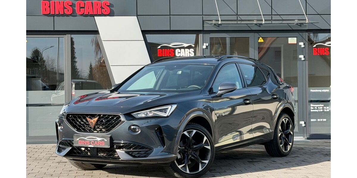 Cupra Formentor 28.000 km 26.990 &euro; Königsbrunn bei Augsburg 86343