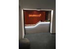 Helles Appartment 24qm mit Balkon im Textilviertel