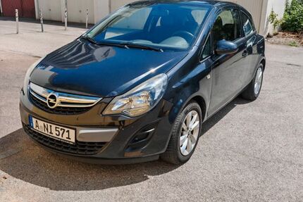 Opel Corsa 215.000 km 2.300 &euro; Augsburg 86199