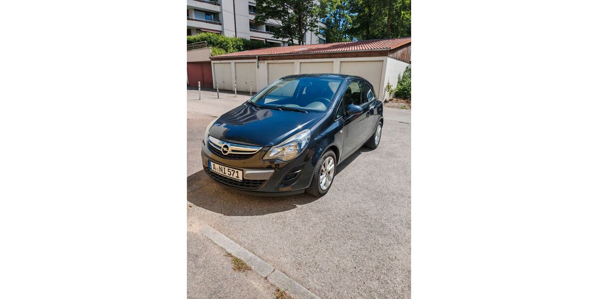 Opel Corsa 215.000 km 2.300 &euro; Augsburg 86199