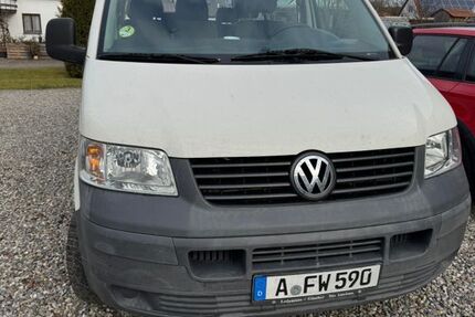 VW T5 Transporter 201.000 km 8.200 € Augsburg 86199