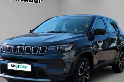 Jeep Compass 23.032 km 24.650 &euro; Augsburg 86156