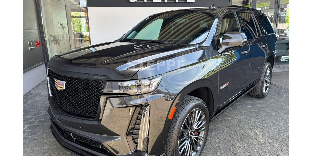 Cadillac Escalade 1.200 km 169.900 &euro; Horgau 86497