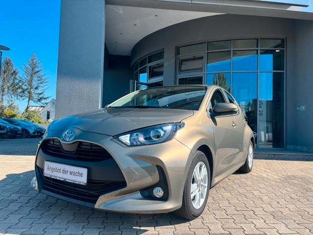 Toyota Yaris 12.525 km 20.949 € Königsbrunn / Augsburg 86343