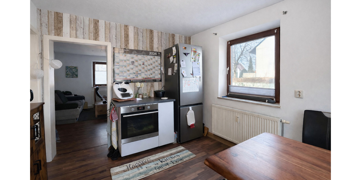 Etagenwohnung Neusäß Westheim b.Augsburg - 2 Zimmer, 45 m&sup2;, 149.000&euro; | Angebot:25669308