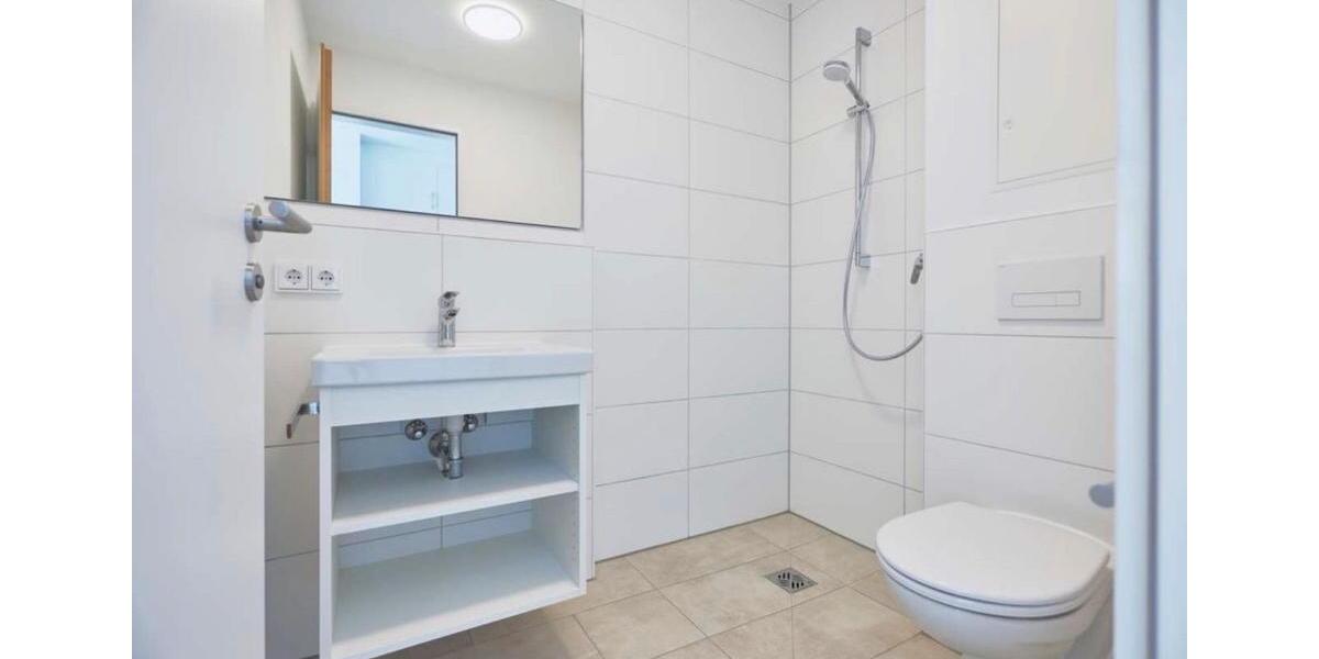 Etagenwohnung Augsburg Antonsviertel - 1 Zimmer, 22 m&sup2;, 580&euro; | Angebot:26653314