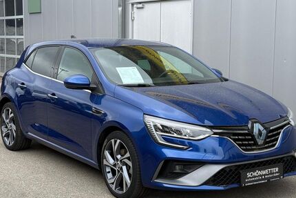 Renault Megane 35.316 km 19.990 &euro; Schwabmünchen 86830