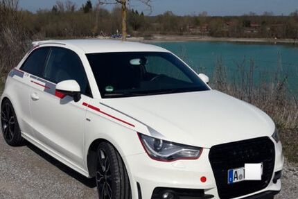 Audi A1 93.000 km 11.400 &euro; Gersthofen 86368
