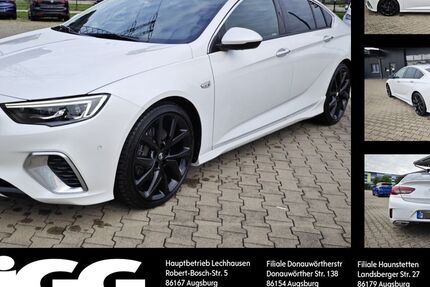 Opel Insignia 62.897 km 22.580 € Augsburg 86179