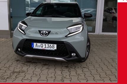 Toyota Aygo (X) 7.350 km 17.880 &euro; Gersthofen 86368