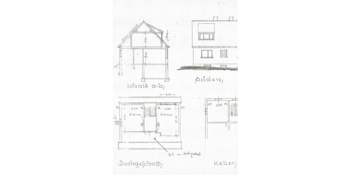 Einfamilienhaus Pöttmes - 3 Zimmer, 108 m&sup2;, 380.000&euro; | Angebot:26833058