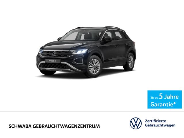 VW T-Roc 6.400 km 23.190 &euro; Gersthofen 86368