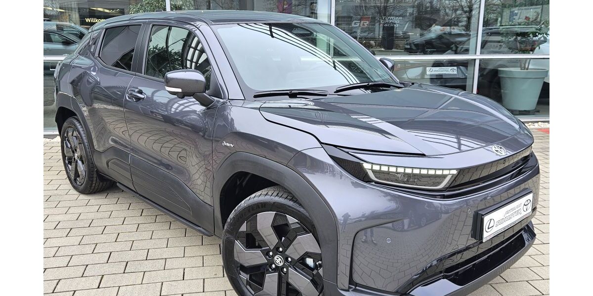 Toyota Urban Cruiser 5.500 km 36.990 &euro; Stadtbergen 86391