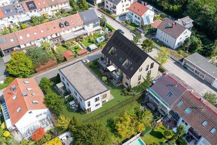 Wohnung zum Kaufen in Augsburg 633.500 € 85.65 m² 3 zimmer