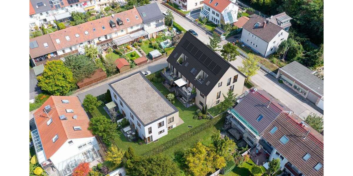 Wohnung zum Kaufen in Augsburg 633.500 € 85.65 m² 3 zimmer
