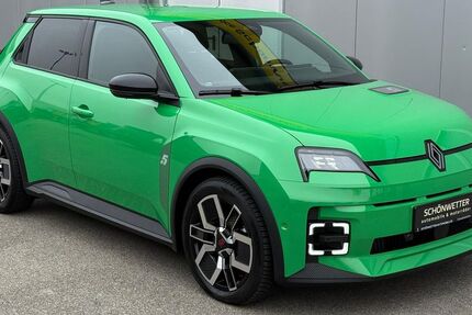 Renault R 5 6.157 km 25.990 € Schwabmünchen 86830