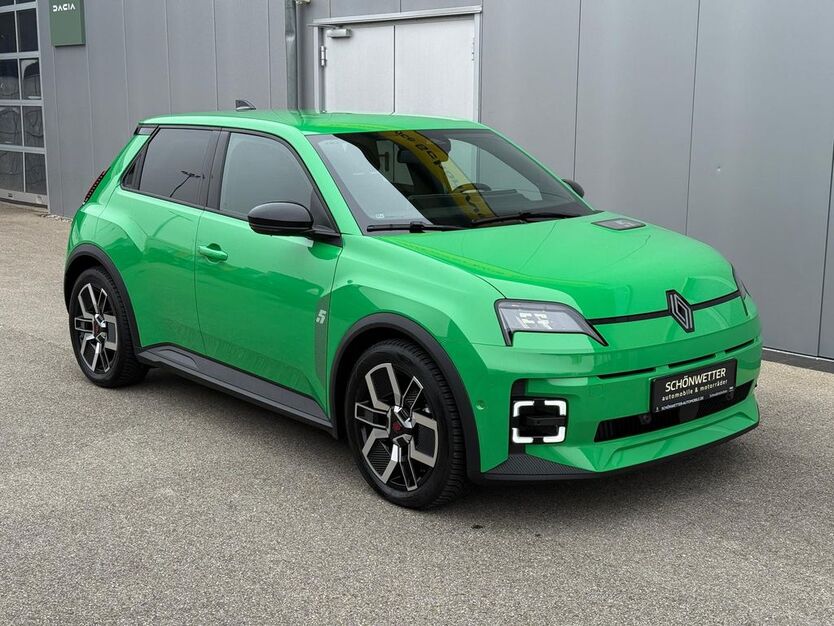 Renault R 5 6.157 km 25.990 € Schwabmünchen 86830