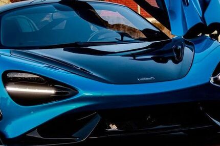 McLaren 765LT 1.455 km 535.500 &euro; Holzheim 86684