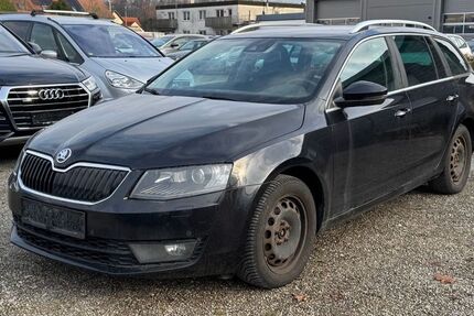 Skoda Octavia 336.069 km 5.400 &euro; Friedberg 86316