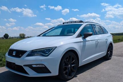 Seat Leon 45.206 km 19.400 &euro; Kissing 86438