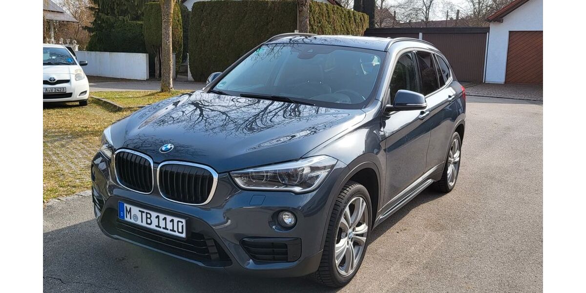 BMW X1 229.000 km 13.500 &euro; Königsbrunn 86343