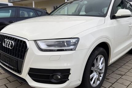 Audi Q3 87.100 km 14.200 &euro; Langenneufnach bei Augsburg 86863