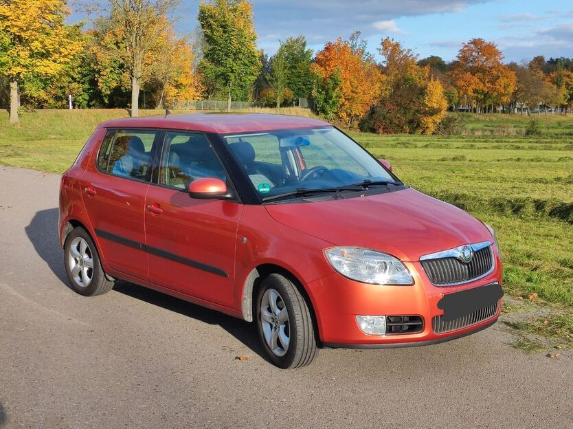 Skoda Fabia 99.900 km 4.600 € Neusäß 86356