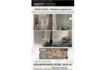 Erdgeschoßwohnung Augsburg Bärenkeller - 1 Zimmer, 29 m&sup2;, 700&euro; | Angebot:26321379