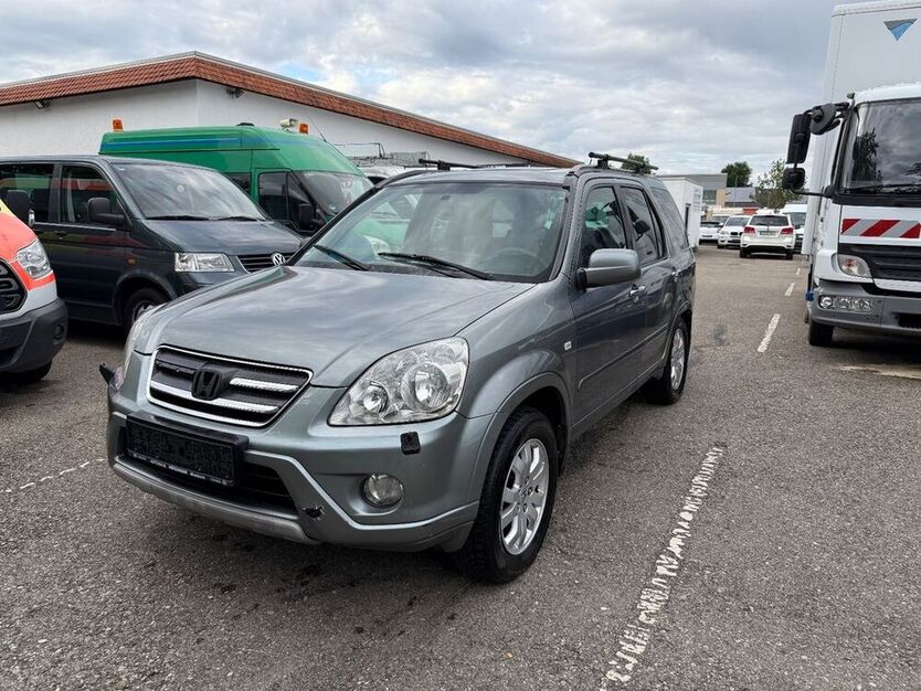 CR-V