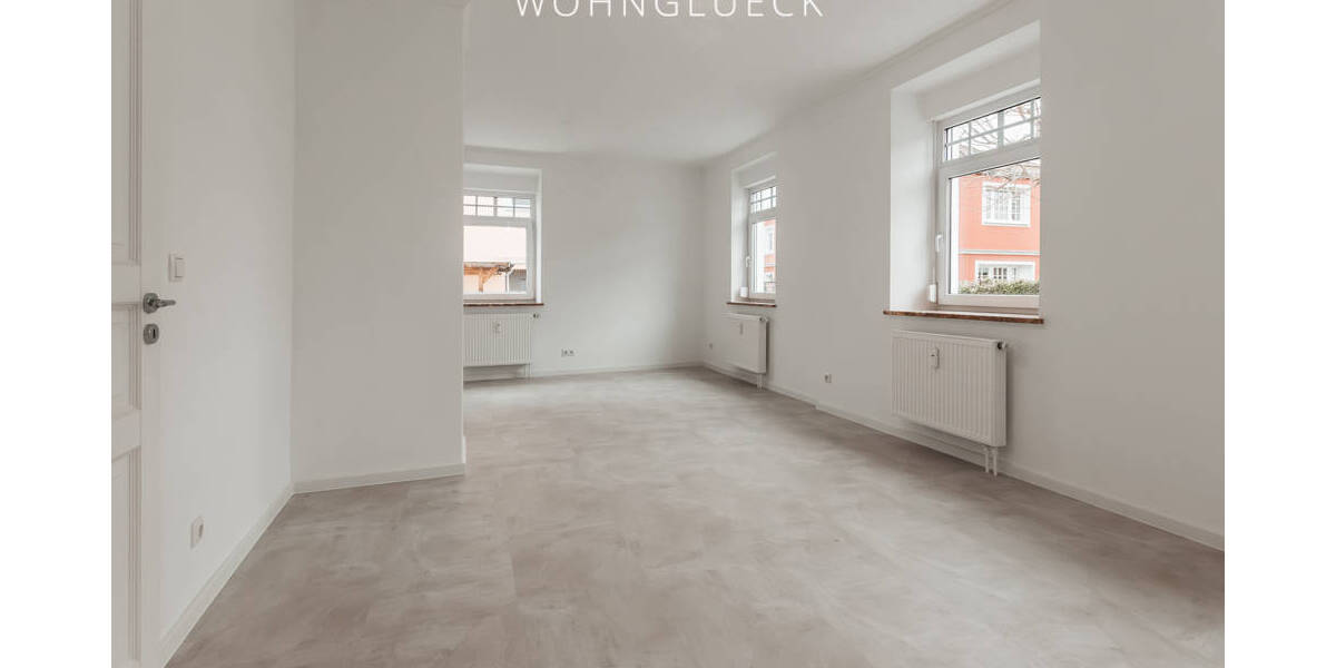 Etagenwohnung Augsburg / Kriegshaber Kriegshaber - 4 Zimmer, 112 m&sup2;, 425.000&euro; | Angebot:26867052