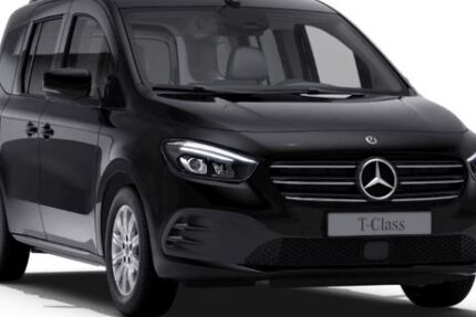 Mercedes-Benz T-Klasse 12.400 km 29.250 &euro; Mittelstetten-Vogach 82293