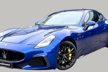 Maserati Granturismo 22.000 km 145.900 &euro; Königsbrunn 86343