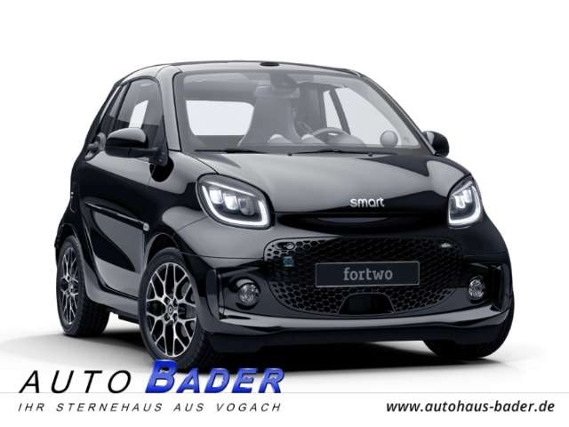 Smart forTwo 11.500 km 19.900 € Vogach 82293