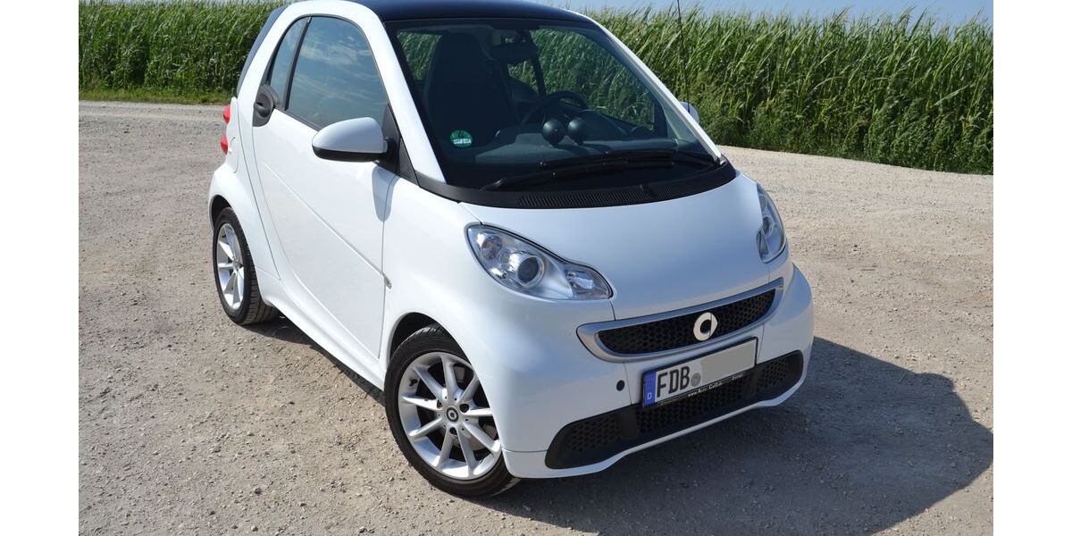 Smart ForTwo 55.382 km 6.700 &euro; Mering 86415