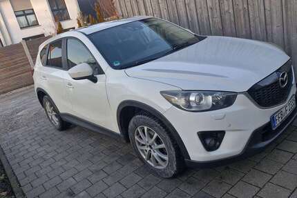 Mazda CX-5 97.770 km 12.500 &euro; Mammendorf 82291