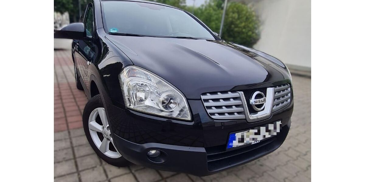 Nissan Qashqai 156.000 km 5.400 &euro; Augsburg 86169
