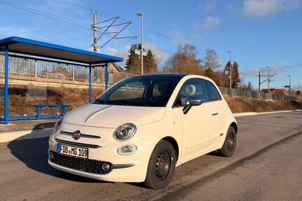 Fiat 500 78.000 km 8.500 &euro; Landmannsdorf 86559