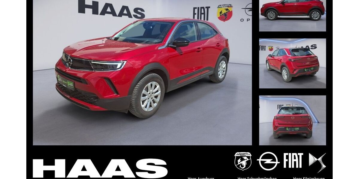 Opel Mokka 30.000 km 13.980 &euro; Schwabmünchen 86830
