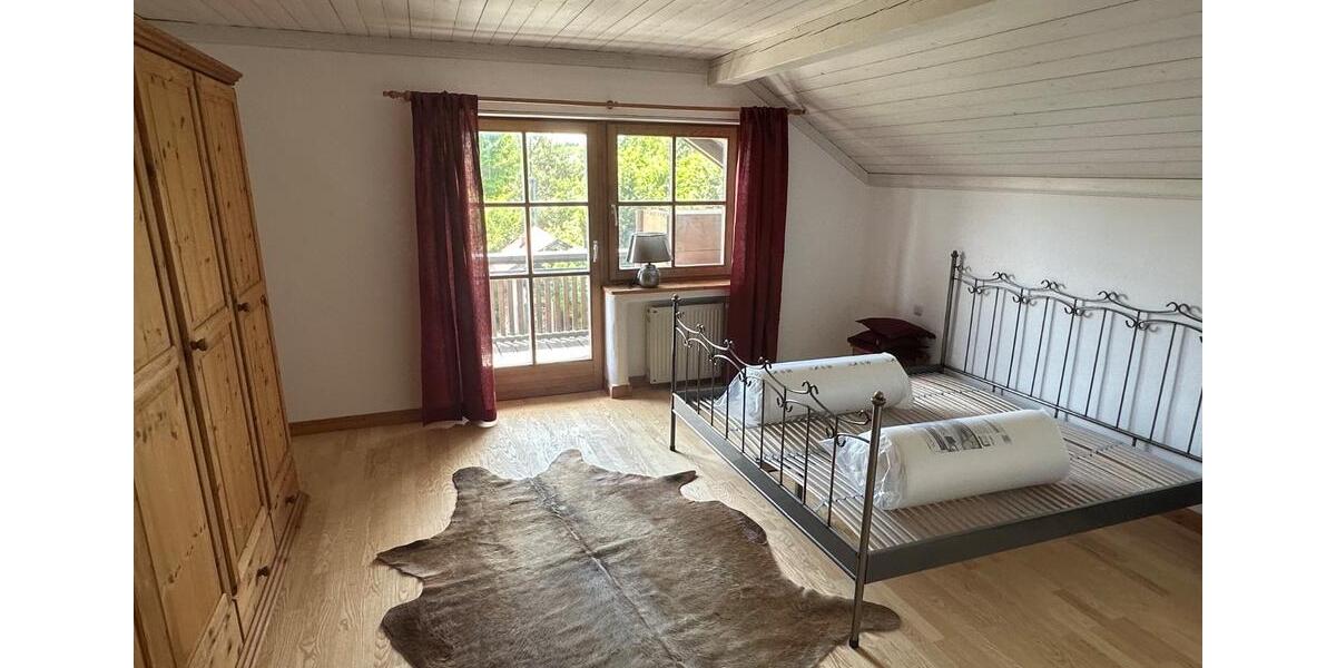 Etagenwohnung Großaitingen - 3 Zimmer, 100 m&sup2;, 1.300&euro; | Angebot:26705038