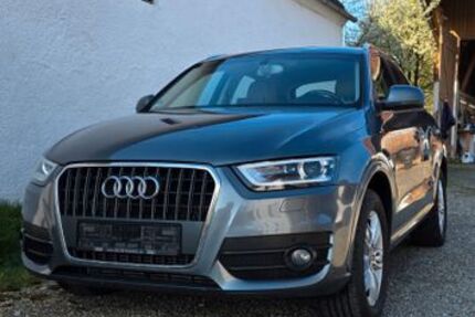 Audi Q3 155.600 km 10.500 &euro; Gabelbach 86441