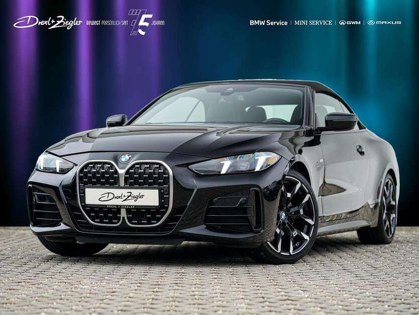 BMW 420 16.000 km 53.990 € Augsburg 86199