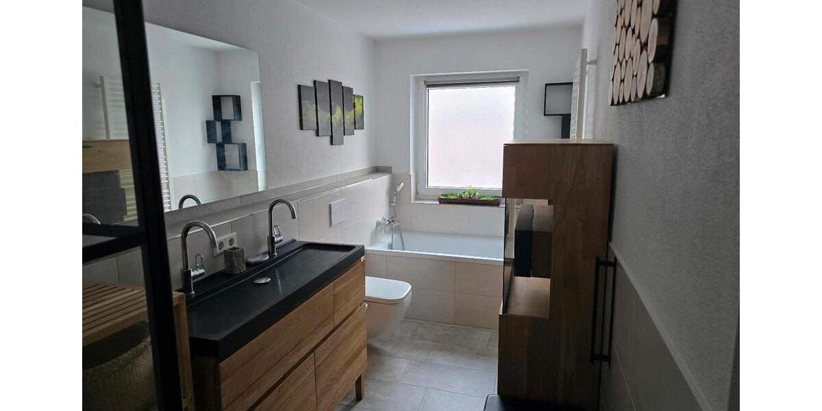 Erdgeschoßwohnung Augsburg Bergheim - 3 Zimmer, 80 m&sup2;, 1.850&euro; | Angebot:24398089