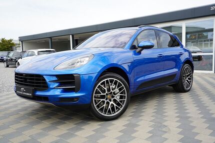 Porsche Macan 84.000 km 49.990 &euro; Königsbrunn 86343