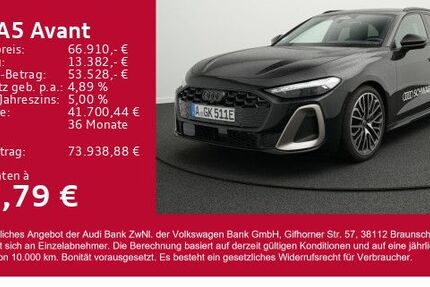 Audi A5 6.100 km 64.910 &euro; Gersthofen 86368