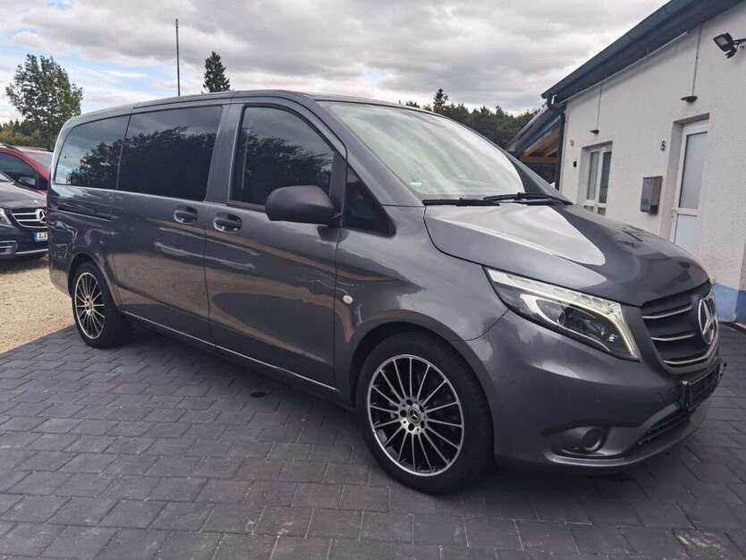 Mercedes-Benz Vito 183.341 km 34.790 € Welden 86465